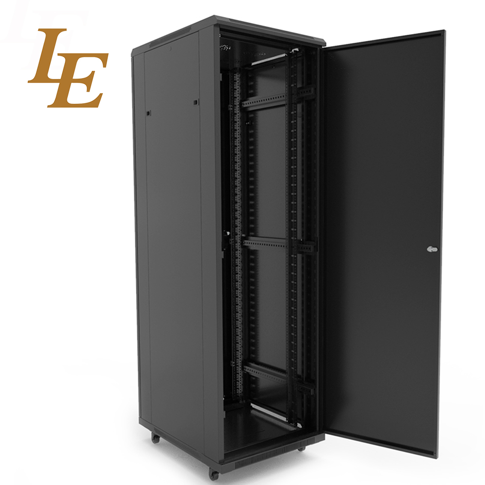 morepic-(6)LE-NB-19-Inch-Network-Cabinet 1610767852.jpg